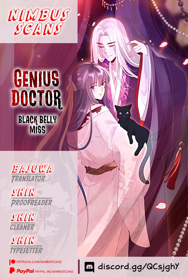 Genius Doctor: Black Belly Miss Chapter 39 1